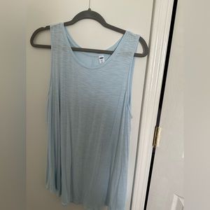 Old Navy Luxe Tank Top size XL